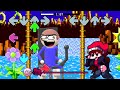 Middle of video