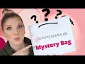 GEHEIME MYSTERY BEAUTY BOX 2023 von parfumdreams Unboxing 🛍️ Claudis Welt