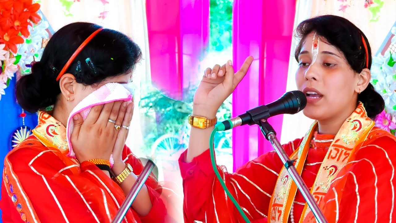 कर्ण ने मरते समय क्या दान में दिया सुने गुंजन किशोरी जी से   // VR STUDIO पर जरूर देखे