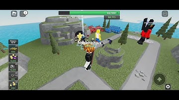 roblox base tower defense beating hidden wave