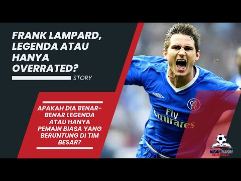 dstoto x kadal88 - Frank Lampard: Legenda Sejati atau Hanya Pemain Biasa?
