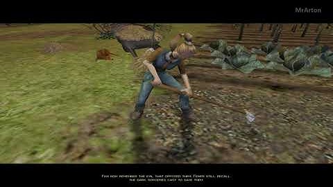 Dungeon Siege Gameplay Walkthrough Part 1
