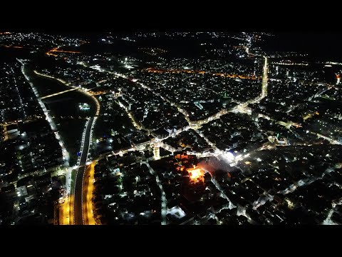 #Gostivar 2021 at night #macedonia