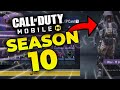 Cod Mobile WE GRINDING HARD ON MONDAY! Season 10! New Crate is out!