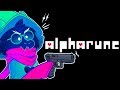 Alpharune