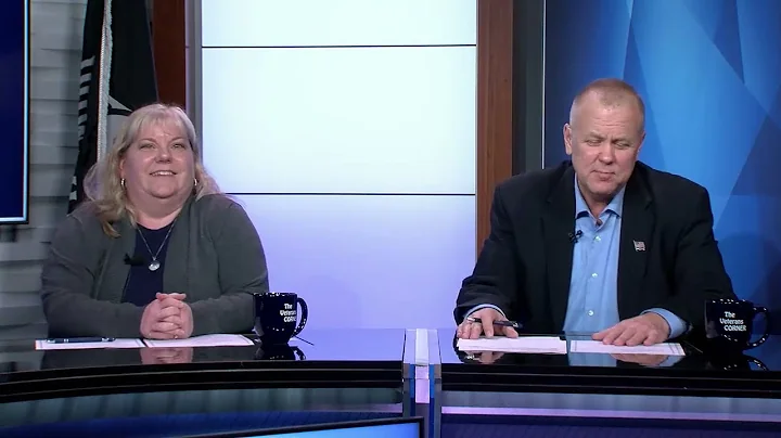 The Veterans Corner - E240 - Renee Bouffard and El...