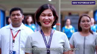 GNHS - TALACDAN EXTENSION Junior High VIRTUAL COMPLETION RITES
