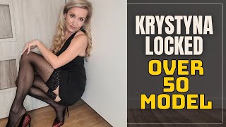 Krystyna Locked Ageless Style Tips | Timeless Fashion For 50+ Beauties!