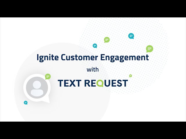 What Can Text Request Do for You? | 60-Second Demo