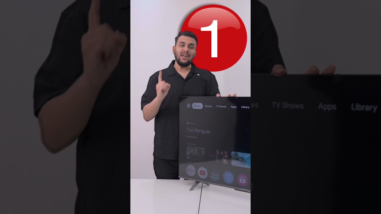 BEST TV under ₹30,000 ! - *43 inch*  #shorts