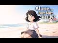 Slow Life by the Ocean | Cozy Coastal Cottage | Ghibli ASMR