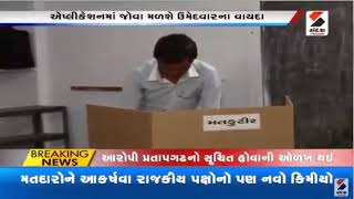 Inexture solution in sandesh news channel. screenshot 5