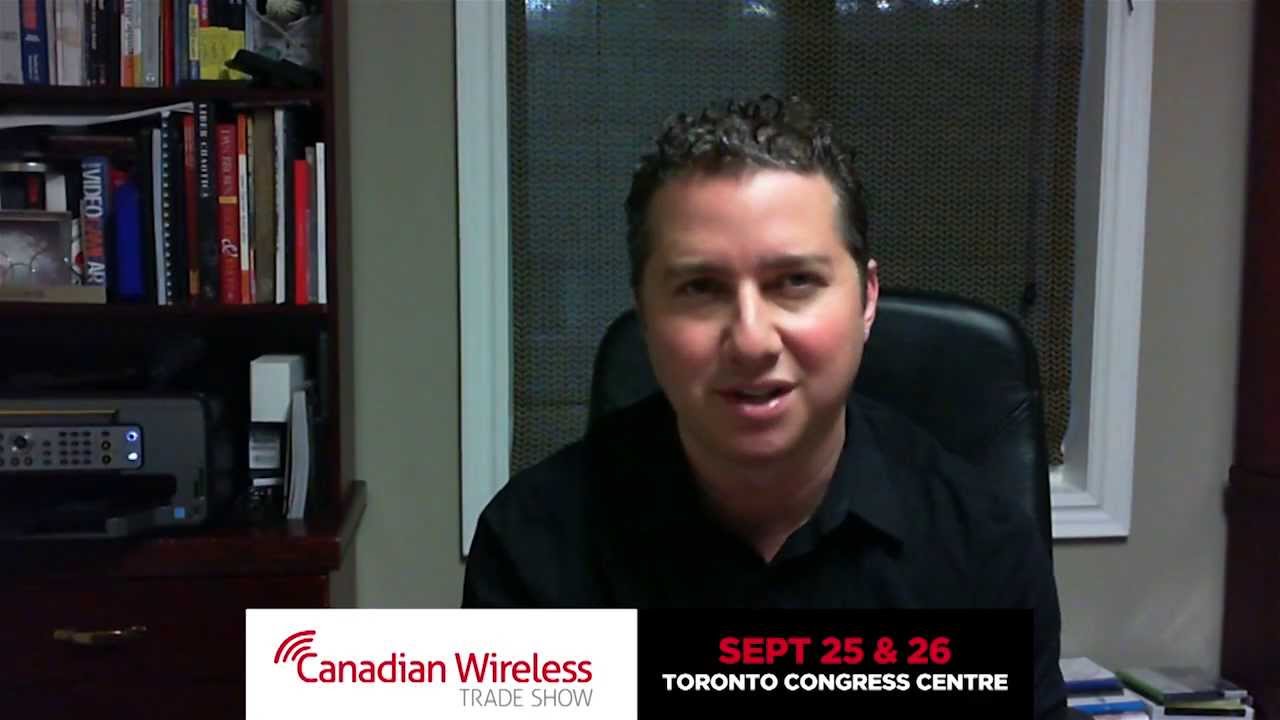 Canadian Wireless Trade Show 2013