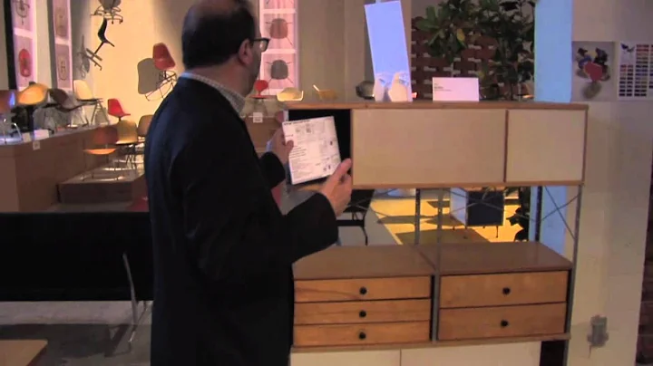49 Collecting Eames Eames Storage Units