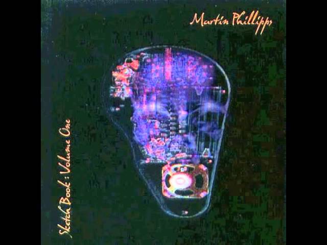 Martin Phillipps - Haunt Me