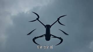 DJI 신세계 백화점(본점) 드론 정모
