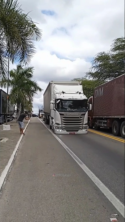 caminhao #scania #rebaixado #suspensaoaar #diferenciado #exclusivo