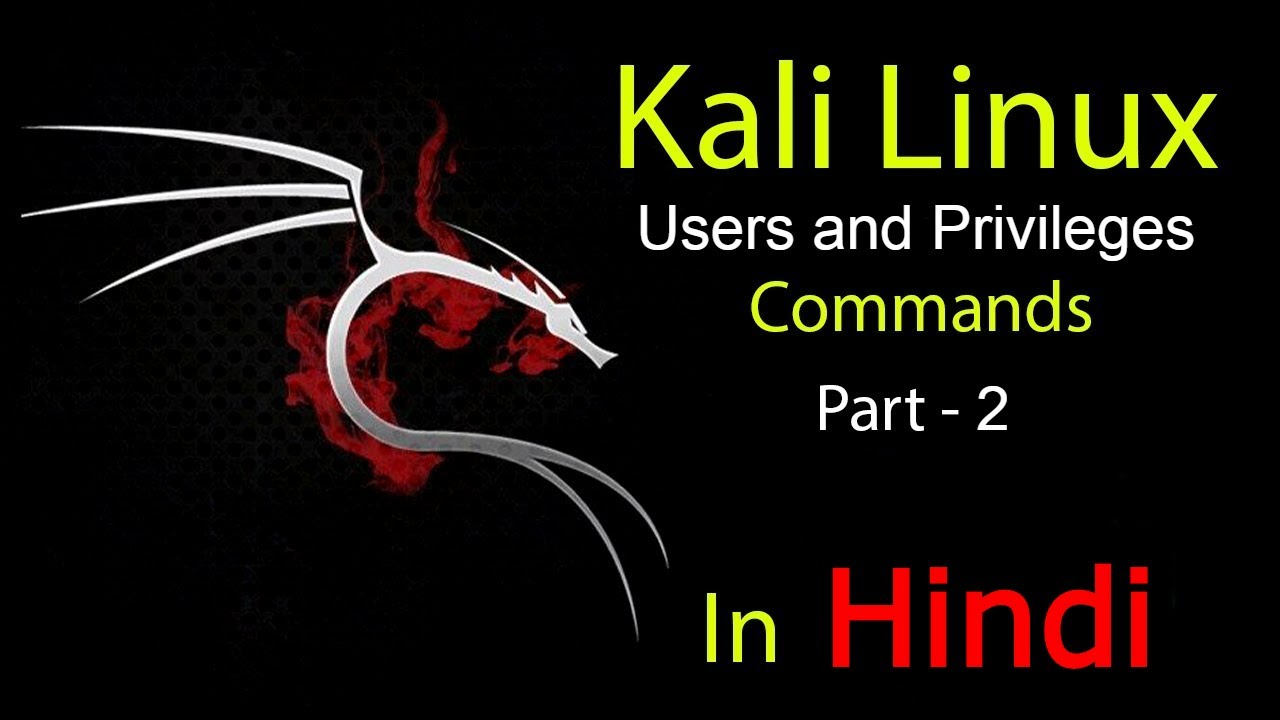 Linux tutorial for beginners in Hindi - Chapter 2 and Basic Linux ...