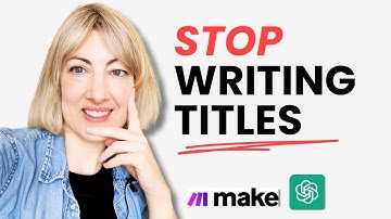 YouTube Post-Production in 5 Minutes (Copy This Automation)