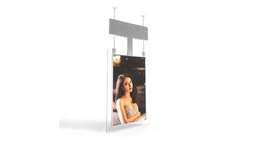 Beten Ultra Thin Double-sided LCD Digital Signage Display for Advertising