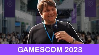 NOWAY auf der GAMESCOM 🎮 | Streamhighlights #171