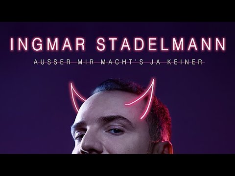 Ingmar Stadelmann - Außer mir macht’s ja keiner! (Doku)