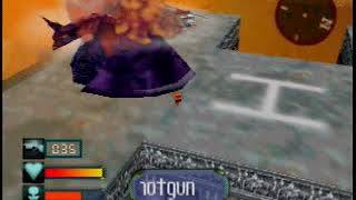 Body Harvest - American proc dies for no reason
