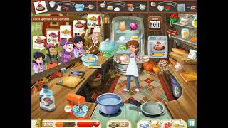 Kitchen Scramble Squashington Level 1036 ★★