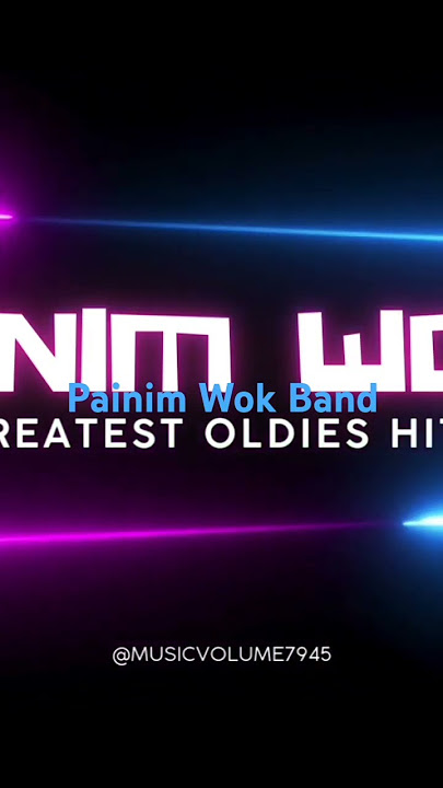 Painim Wok Band_Oldies Medley #pngmusic ##pngoldies #painimwokbafmedley #pngvibes #music #song