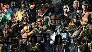 Стрим Mortal Kombat Mobile! Стрим Mortal Kombat Mobile!