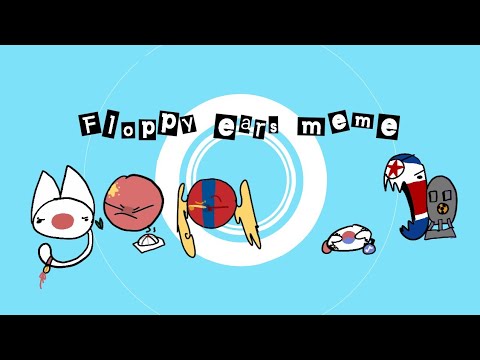 Floppy ears meme|| countryhumans |[REMAKE]| ft. East Asia(🇯🇵,🇰🇵🇰🇷,🇨🇳,🇲🇳)