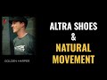 Interview with Golden Harper about Natural Movement and Shoes