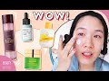 Nighttime Routine Trying NEW Products: For Acne, Dry, Combo & Oily Skin Types