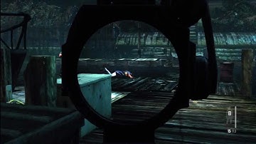 Max Payne 3 Chapter 5 Walkthrough {Part 2 of 3}