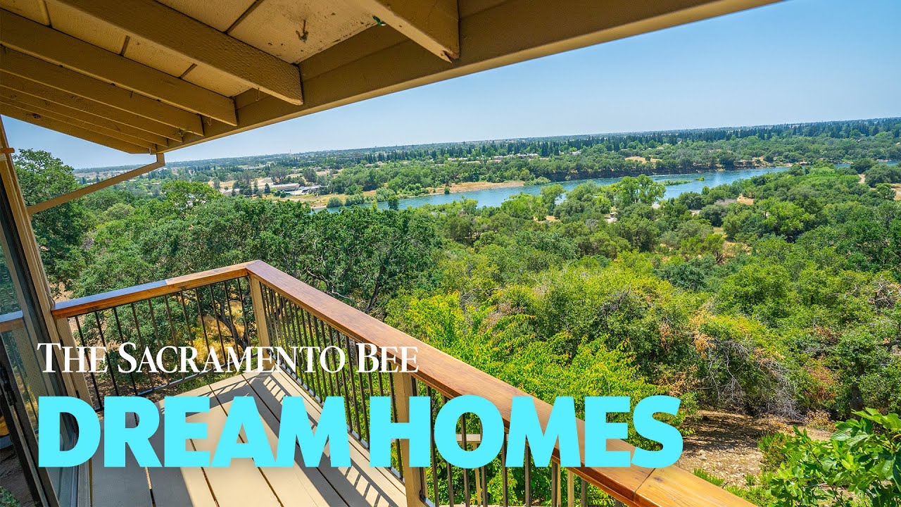 See Inside A Fair Oaks Condo With Million-Dollar Views Of River And Downtown Sacramento