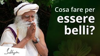 Il Segreto Della Bellezza Sadhguru Italiano