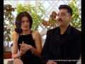 Rendezvous with Simi Garewal -  Kamal & Sarika Part-1