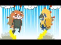 НОВЫЕ КАРТЫ, ЛОВУШКИ, ФЕЙЛЫ! | Смешные моменты |Друзья по Ultimate Chicken Horse