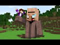 ЖИТЕЛЬ ГИГАНТ ЗАТРОЛЛИЛ МЕНЯ В МАЙНКРАФТ 100% троллинг ловушка minecraft