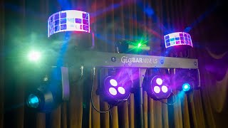 Chauvet DJ GigBAR Move ILS | Features of the New 5-in-1 Integrated Lighting System