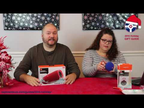 JBL Charge 3 & JBL Clip 2 Unboxing, Demo & Review