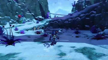 Ratchet And Clank (2016) Wrench Only Part 2