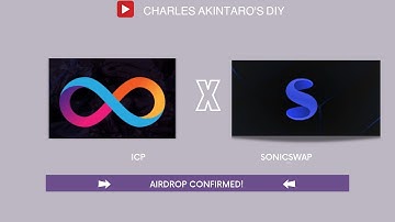 Sonic on ICP Liquidity Airdrop !Urgent