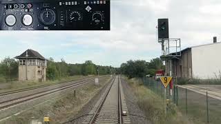 Definitionen Im Bahnverkehr - Mit Visueller Untermalung