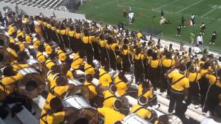Alabama state 2012 trombones