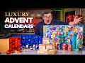 Taste Testing ‘LUXURY’ Food Advent Calendars