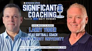 “What Are You Doing?” | Building a College Program from Nothing | Larry Yoder | Ep. 166 screenshot 4