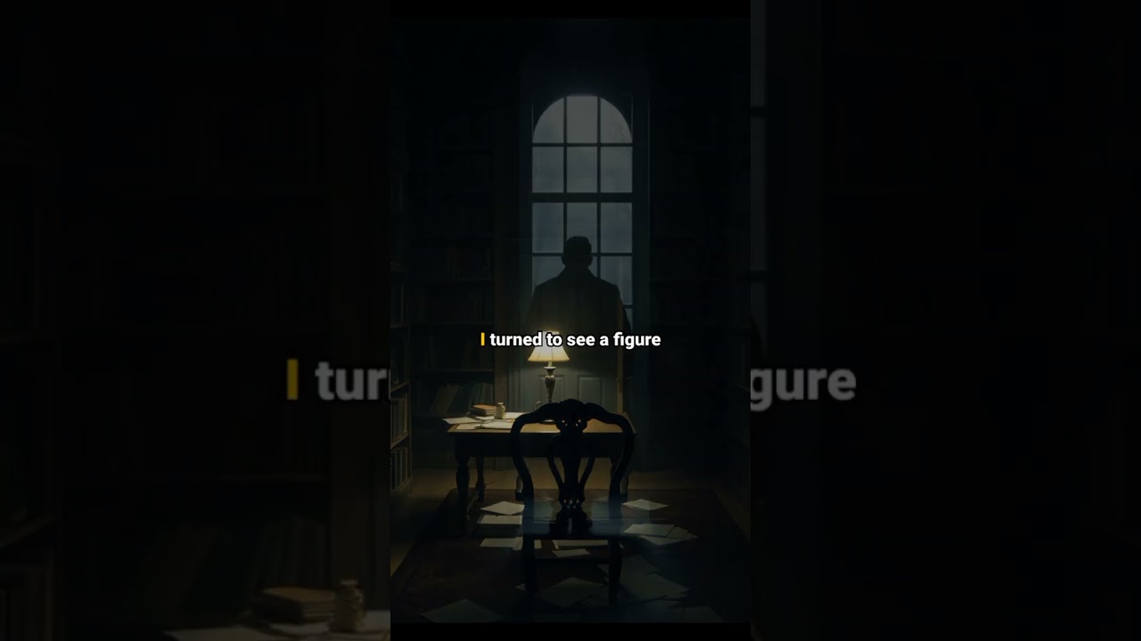 I Found My Own Ghost Story in an Ancient Library Book | True Horror Story