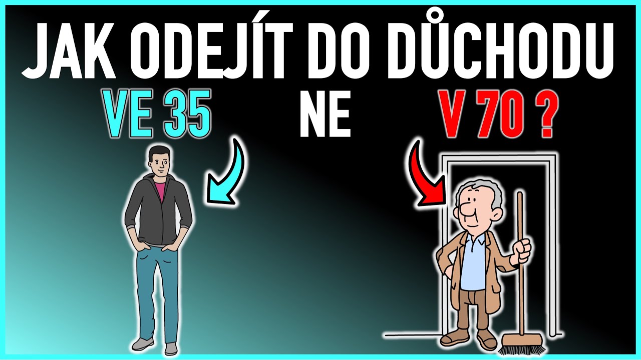 7 kroků k dosažení finanční nezávislosti (DÍL 6: Krok 5 - naučte se (správně) investovat)