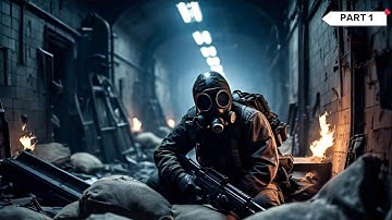 Metro: Last Light Redux Part 1 Gameplay (1080p, No Commentary, PC) #metrolastlightredux